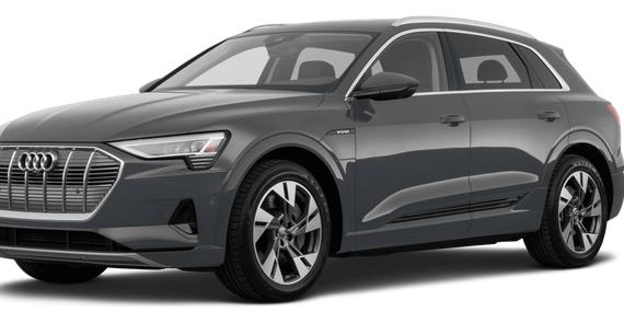 AUDI E-TRON 2022 WA1AAAGE6NB011972 image