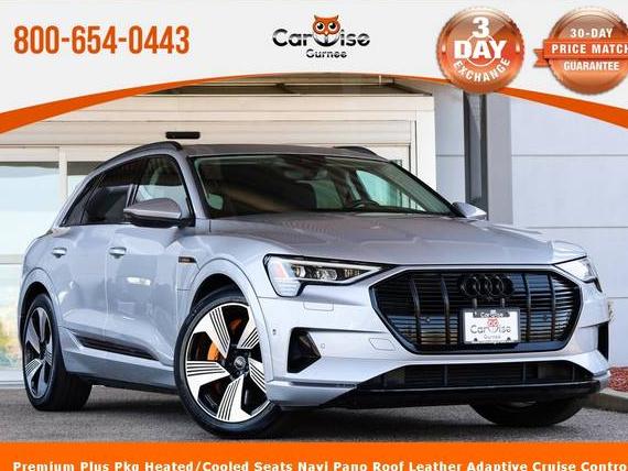 AUDI E-TRON 2022 WA1LAAGE2NB024372 image