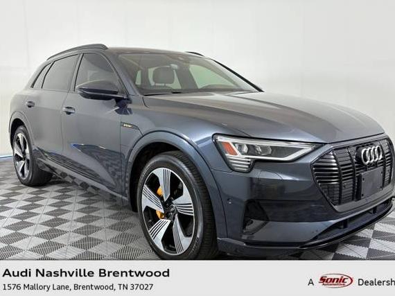 AUDI E-TRON 2022 WA1LAAGE3NB012165 image