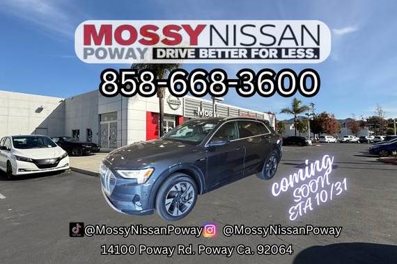 AUDI E-TRON 2022 WA1LAAGE4NB010828 image