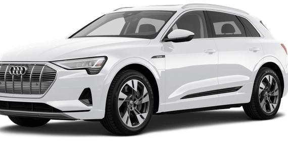 AUDI E-TRON 2022 WA1AABGE3NB007089 image
