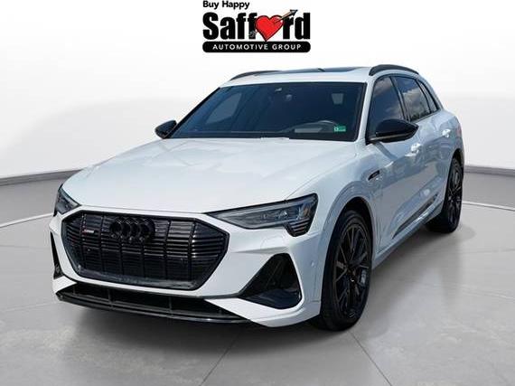 AUDI E-TRON 2022 WA1VABGE2NB023432 image