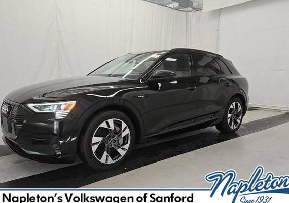 AUDI E-TRON 2022 WA1AAAGE0NB025754 image