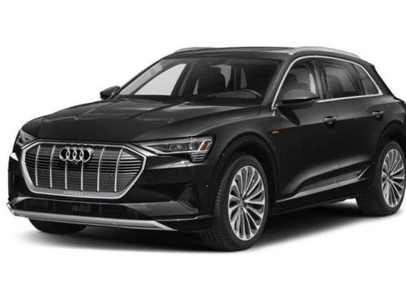 AUDI E-TRON 2022 WA1AAAGE5NB020243 image