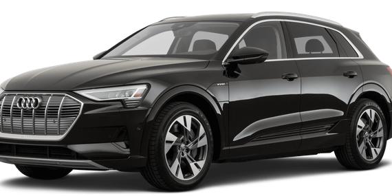 AUDI E-TRON 2022 WA1VABGE5NB035123 image