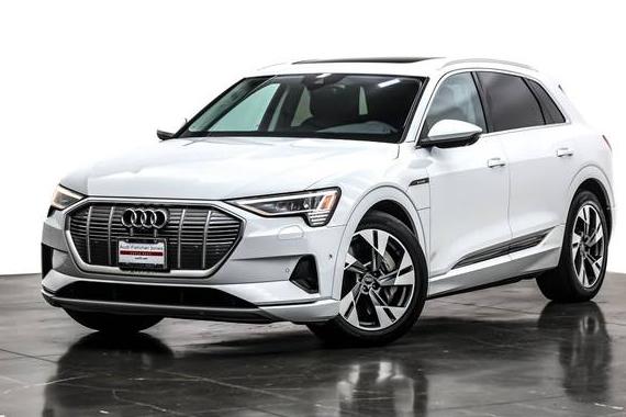 AUDI E-TRON 2022 WA1LABGE6NB006852 image