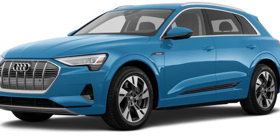 AUDI E-TRON 2022 WA1VABGE9NB041233 image
