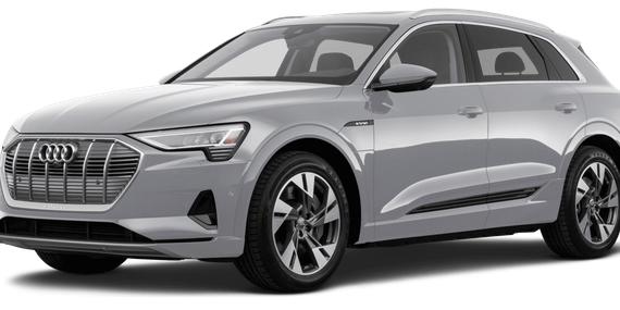 AUDI E-TRON 2022 WA1LAAGE7NB015117 image
