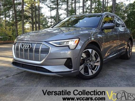 AUDI E-TRON 2022 WA1LAAGE4NB005984 image