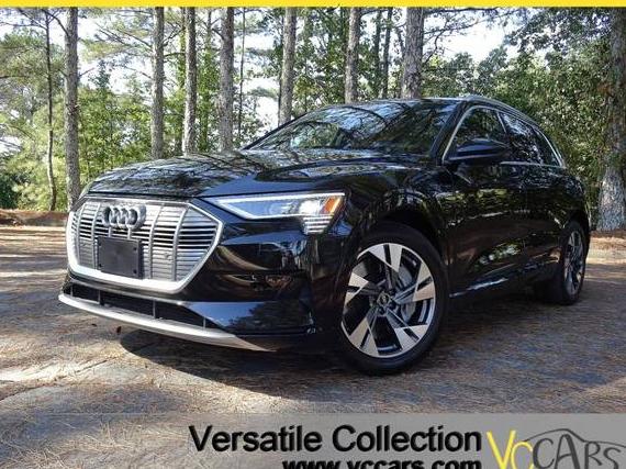 AUDI E-TRON 2022 WA1AAAGE1NB005626 image
