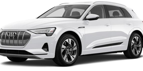 AUDI E-TRON 2022 WA1VABGE3NB024735 image