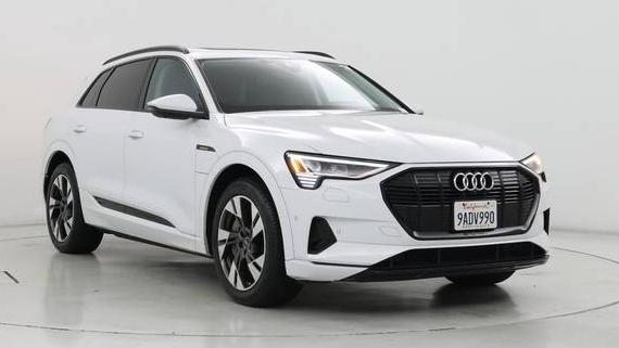 AUDI E-TRON 2022 WA1AAAGE8NB019295 image