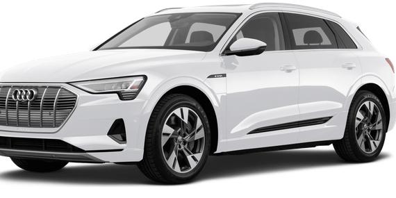 AUDI E-TRON 2022 WA1AAAGE5NB020078 image