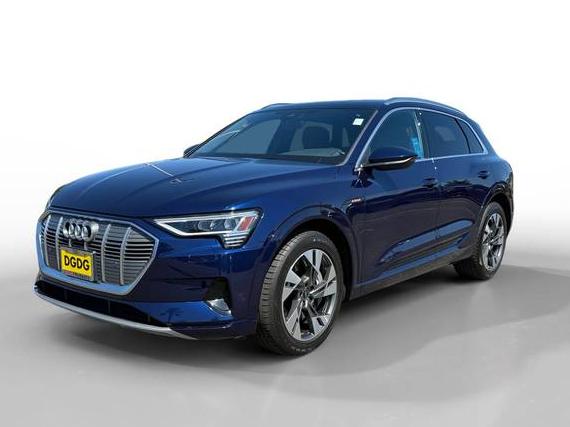 AUDI E-TRON 2022 WA1AAAGE0NB020179 image