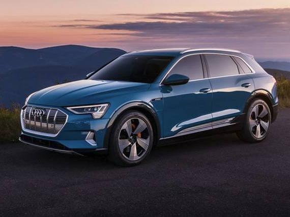 AUDI E-TRON 2022 WA1LABGE9NB004996 image