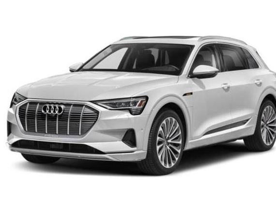 AUDI E-TRON 2022 WA1AAAGE6NB005363 image