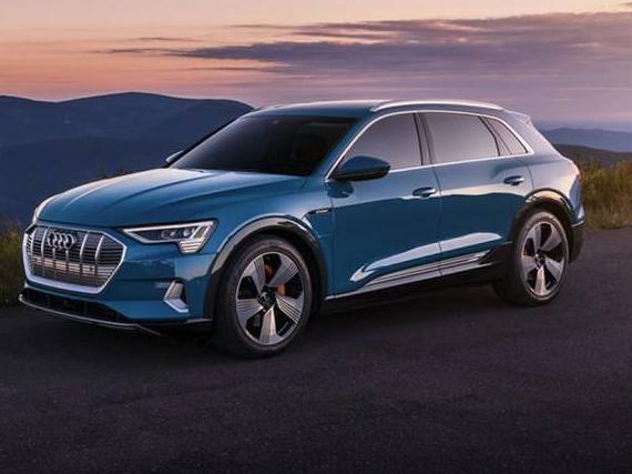 AUDI E-TRON 2022 WA1LAAGE1NB005697 image