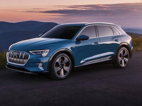 AUDI E-TRON 2022 WA1AAAGE2NB037971 image
