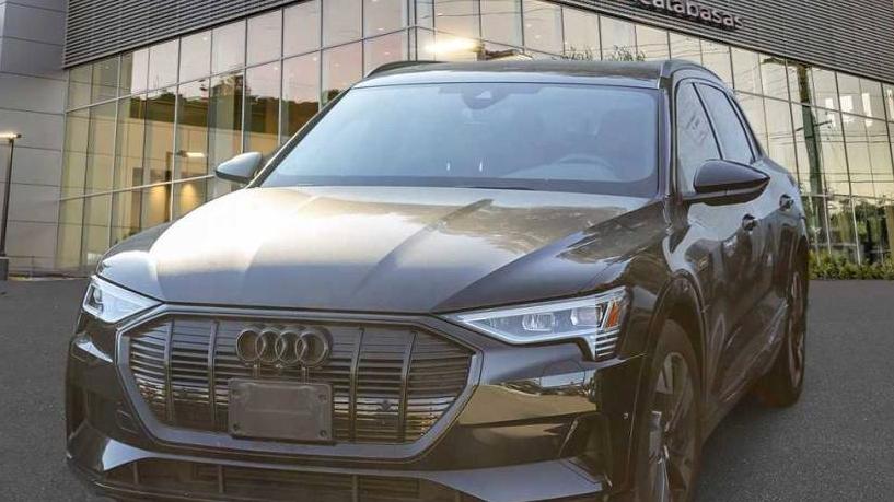 AUDI E-TRON 2022 WA1AAAGE5NB025619 image