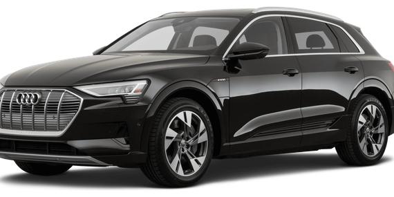 AUDI E-TRON 2022 WA1LAAGE0NB026475 image