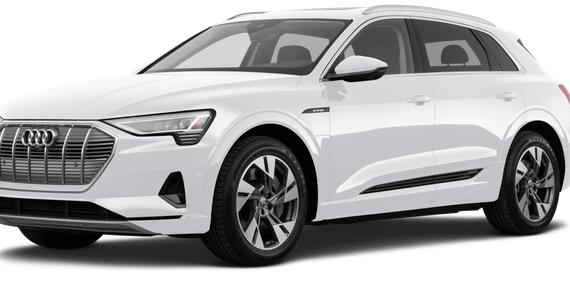 AUDI E-TRON 2022 WA1LAAGE6NB034094 image