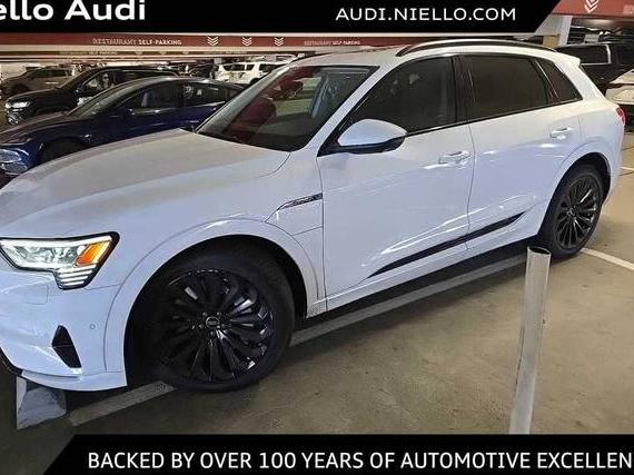 AUDI E-TRON 2022 WA1AAAGEXNB026149 image