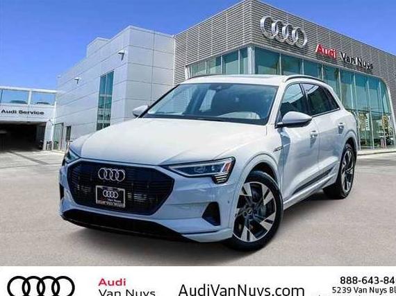 AUDI E-TRON 2022 WA1AAAGE1NB013998 image