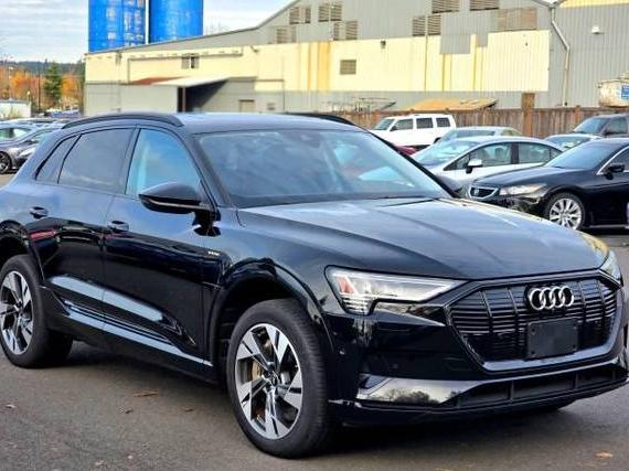 AUDI E-TRON 2022 WA1AAAGE5NB011624 image AUDI E-TRON 2022 WA1AAAGE5NB011624 image