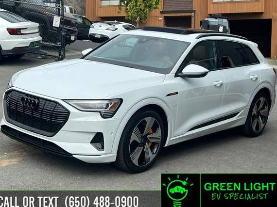 AUDI E-TRON 2022 WA1LAAGEXNB020070 image