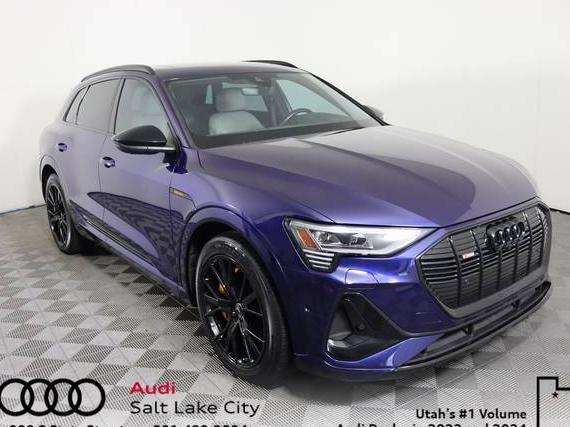 AUDI E-TRON 2022 WA1VABGE7NB024219 image