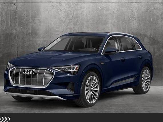 AUDI E-TRON 2022 WA1AAAGE6NB012801 image