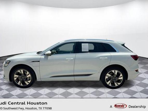 AUDI E-TRON 2022 WA1AABGE1NB006913 image