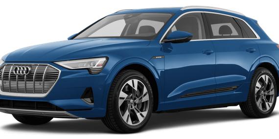 AUDI E-TRON 2022 WA1LABGE7NB009002 image