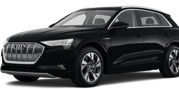 AUDI E-TRON 2022 WA1AAAGE2NB011709 image