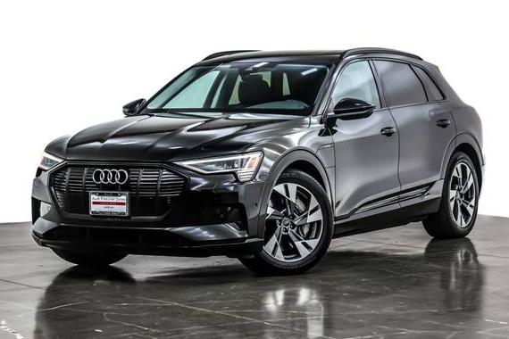 AUDI E-TRON 2022 WA1AABGE3NB022031 image