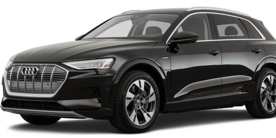 AUDI E-TRON 2022 WA1LAAGE7NB010306 image