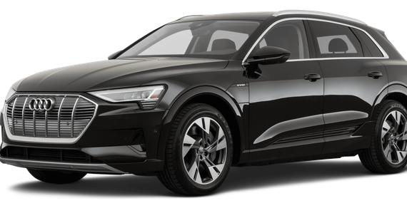 AUDI E-TRON 2022 WA1LAAGE1NB028199 image