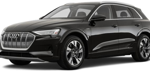 AUDI E-TRON 2022 WA1AAAGE0NB006881 image