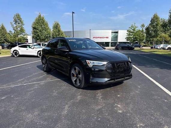AUDI E-TRON 2022 WA1LAAGE0NB010471 image