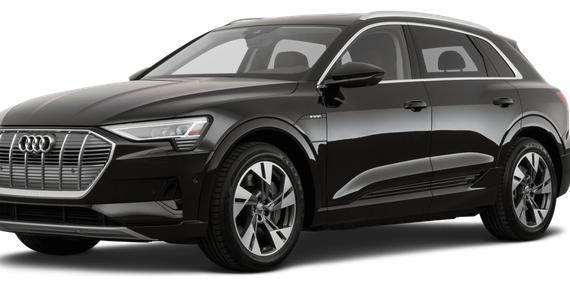 AUDI E-TRON 2022 WA1VABGE8NB034595 image