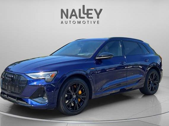 AUDI E-TRON 2022 WA1VABGE8NB024911 image