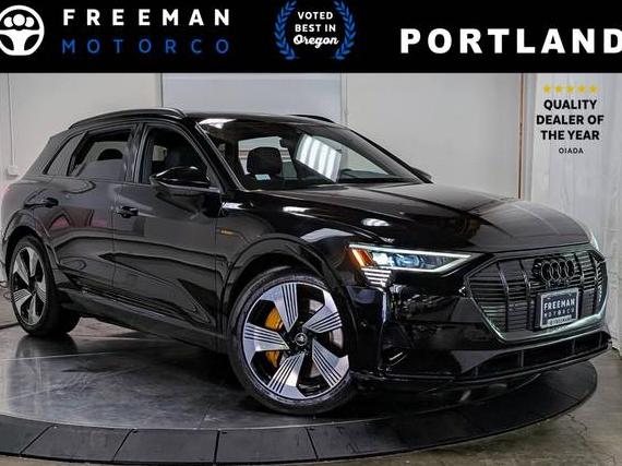 AUDI E-TRON 2022 WA1LAAGEXNB009540 image