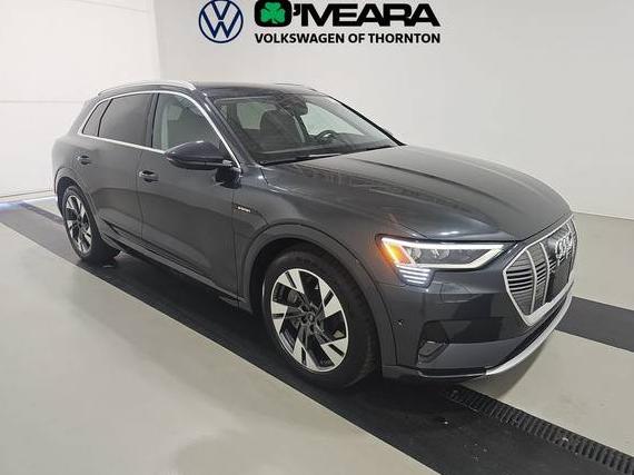 AUDI E-TRON 2022 WA1LAAGE7NB009270 image