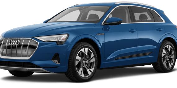 AUDI E-TRON 2022 WA1LAAGEXNB004807 image