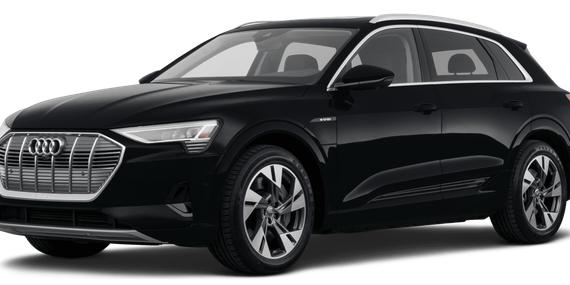 AUDI E-TRON 2022 WA1AABGEXNB022110 image