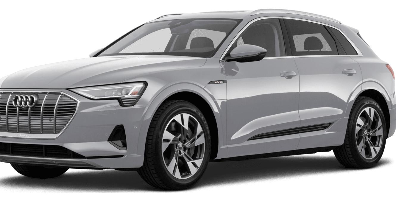 AUDI E-TRON 2022 WA1AAAGE8NB047632 image