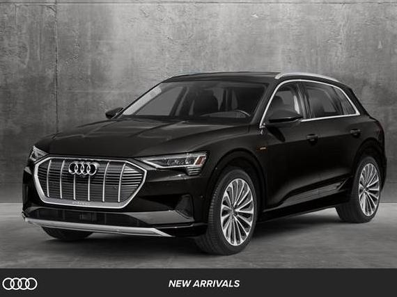 AUDI E-TRON 2022 WA1AAAGE3NB014392 image