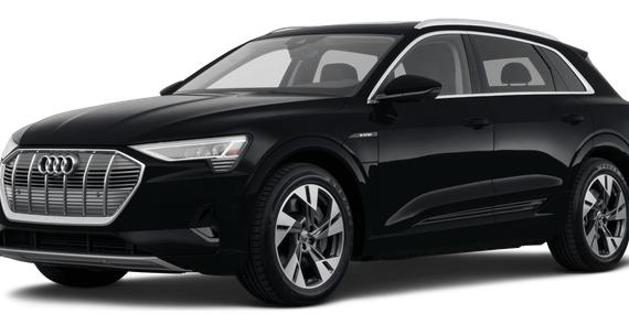 AUDI E-TRON 2022 WA1AABGE2NB011490 image