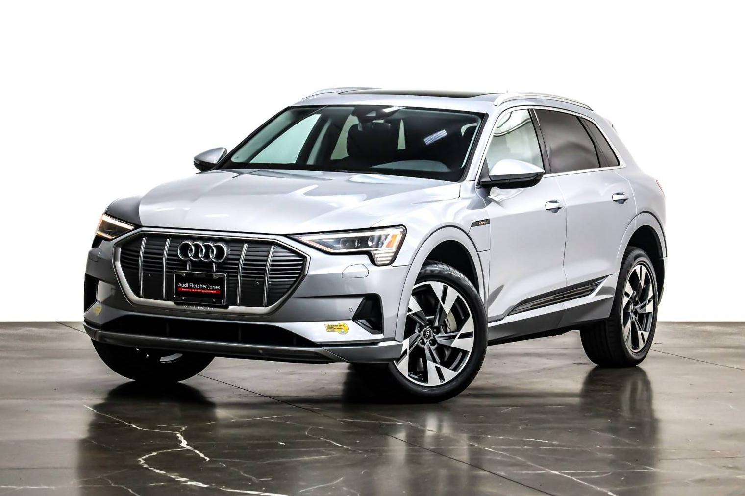 AUDI E-TRON 2022 WA1AAAGE2NB013136 image