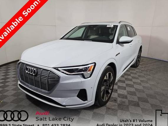 AUDI E-TRON 2022 WA1LAAGE4NB013941 image